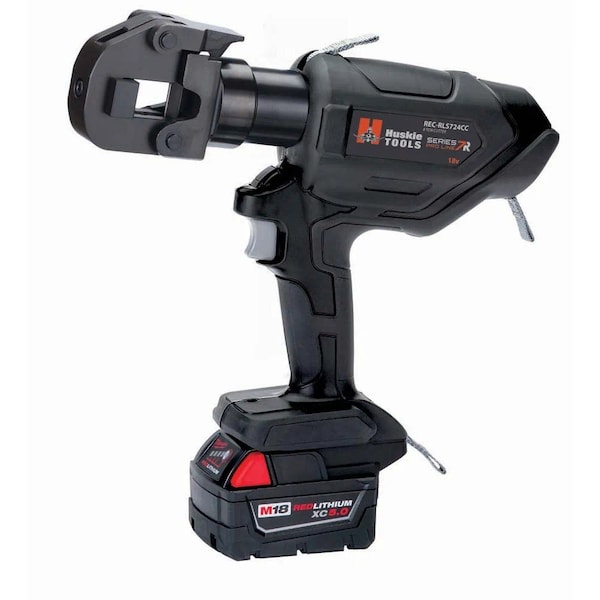 8 TON CUTTING TOOL KIT MILWAUKEE Battery